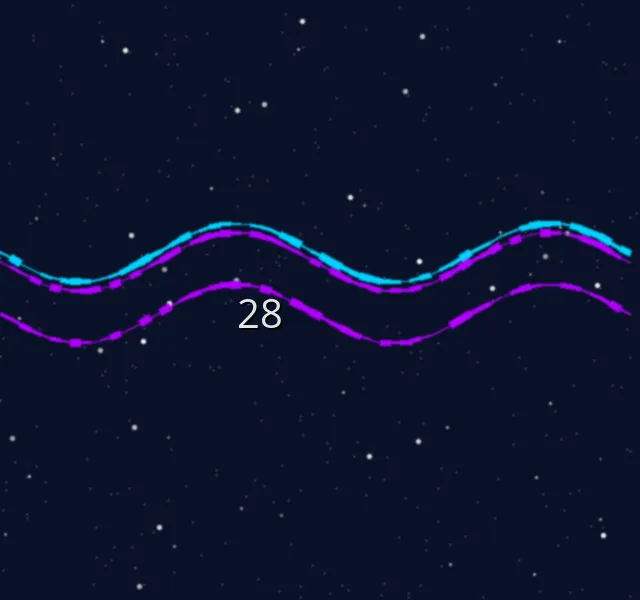 彩票平台 分分28预测星轨追踪系统原理图